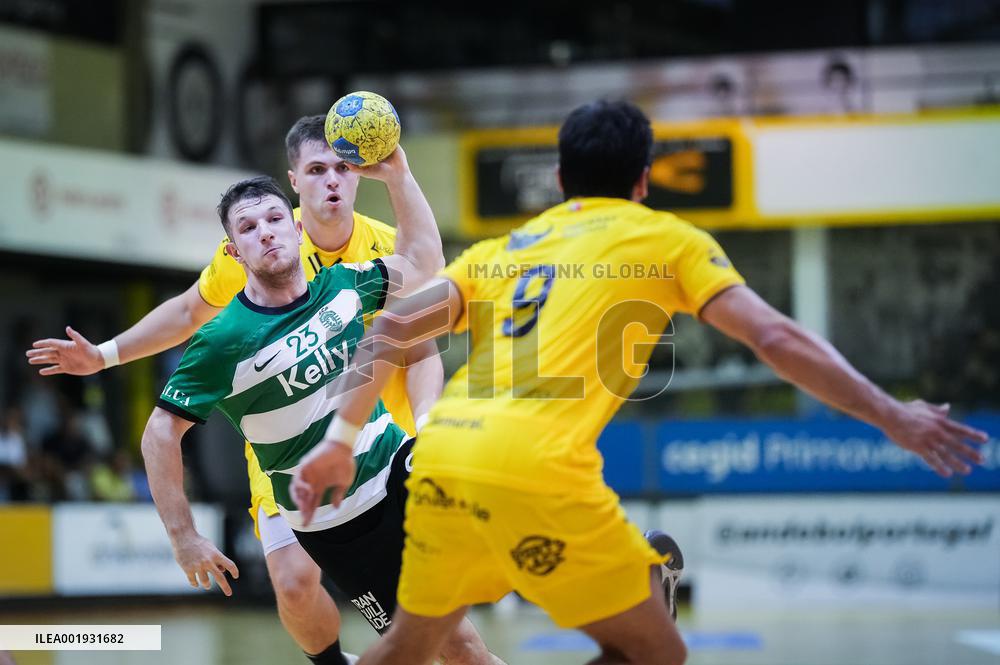 Handball: ABC vs Sporting CP