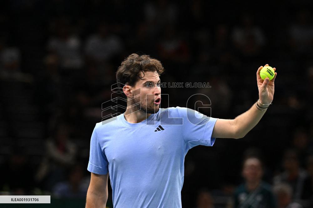 2023 Rolex Paris Masters - Paris