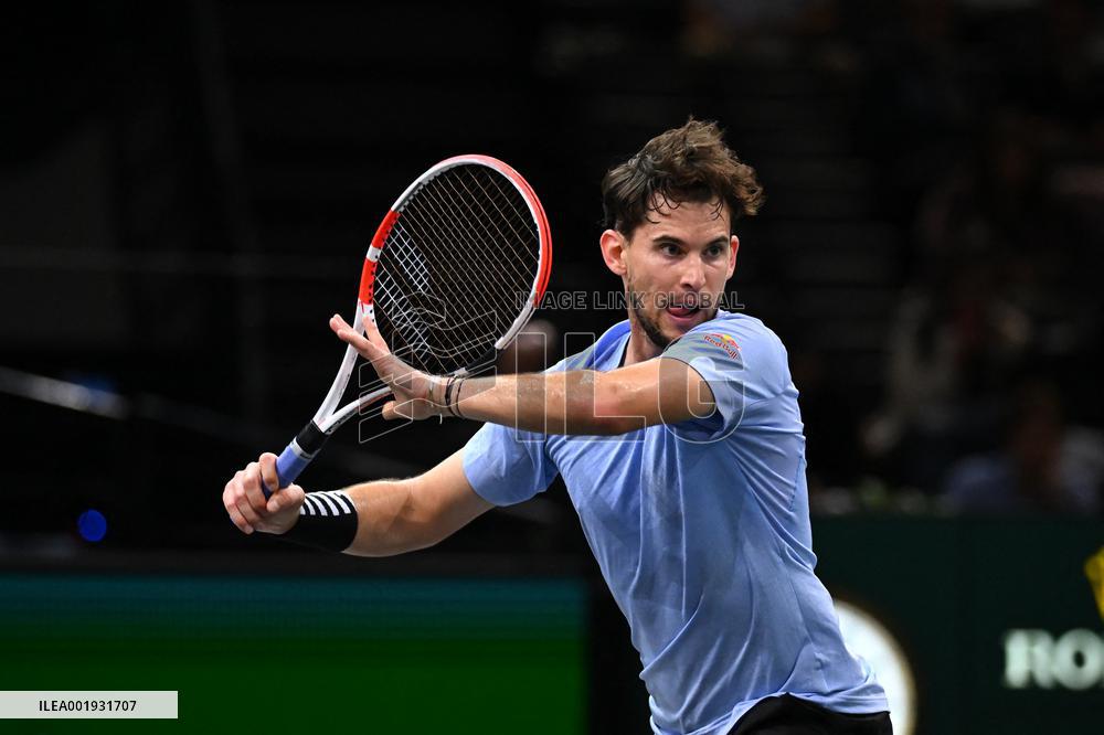 2023 Rolex Paris Masters - Paris