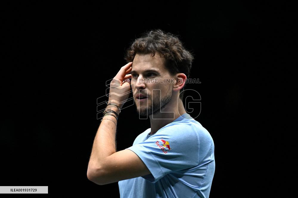 2023 Rolex Paris Masters - Paris