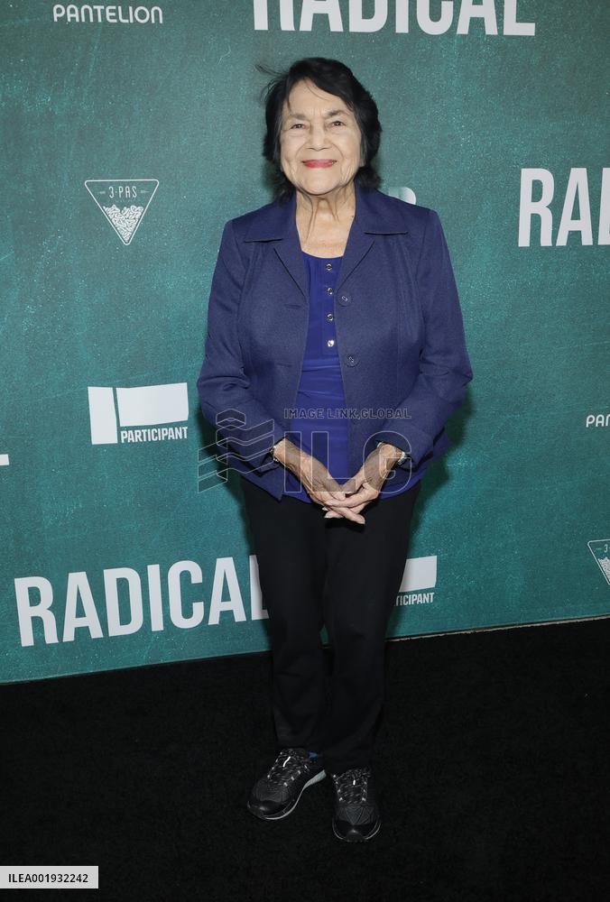 Radical Premiere - LA