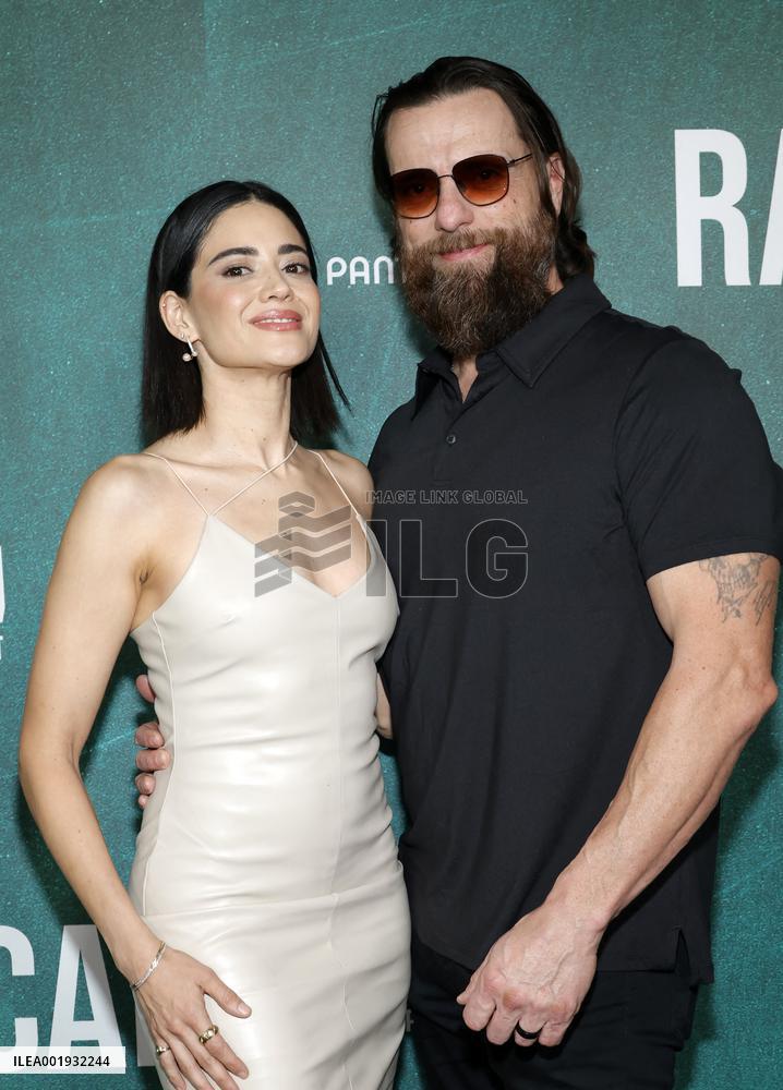 Radical Premiere - LA