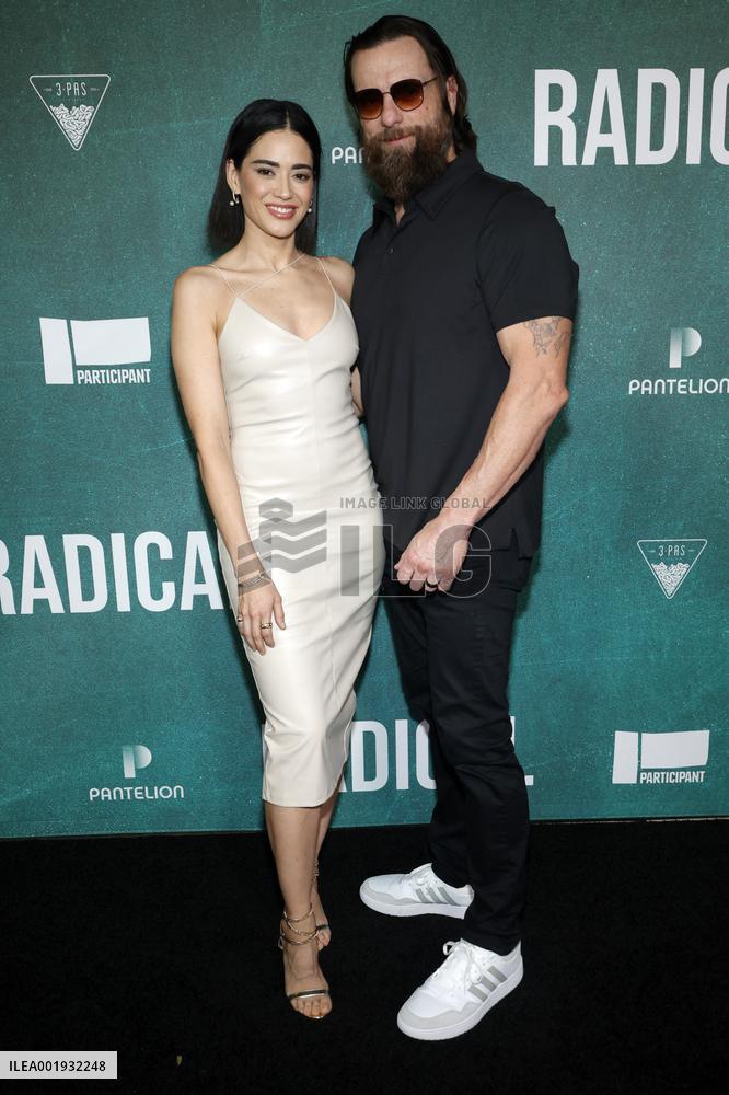 Radical Premiere - LA