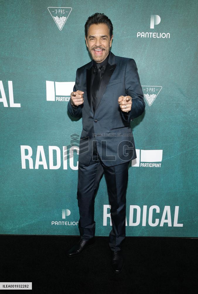 Radical Premiere - LA