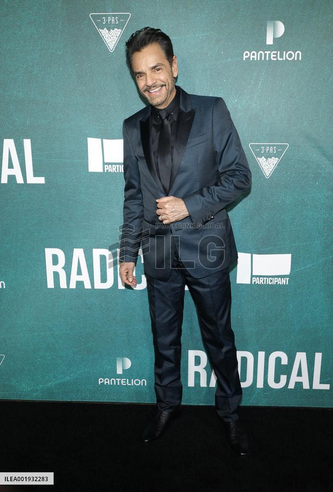 Radical Premiere - LA