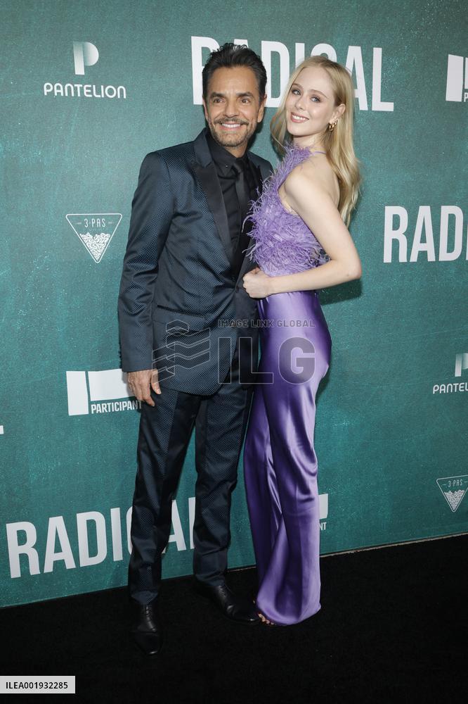 Radical Premiere - LA