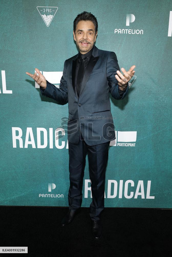 Radical Premiere - LA
