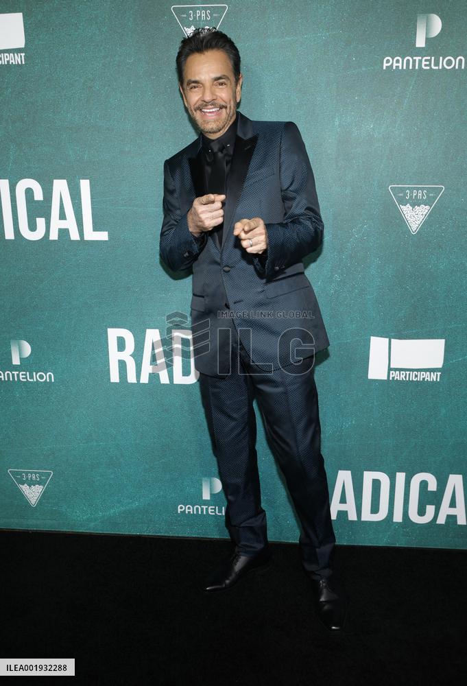 Radical Premiere - LA