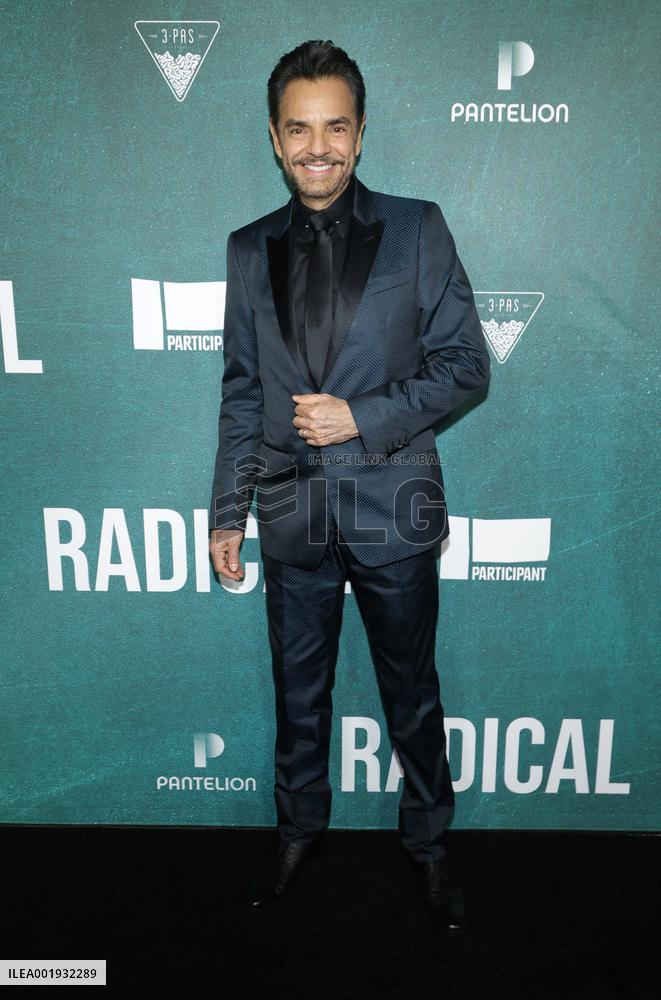 Radical Premiere - LA