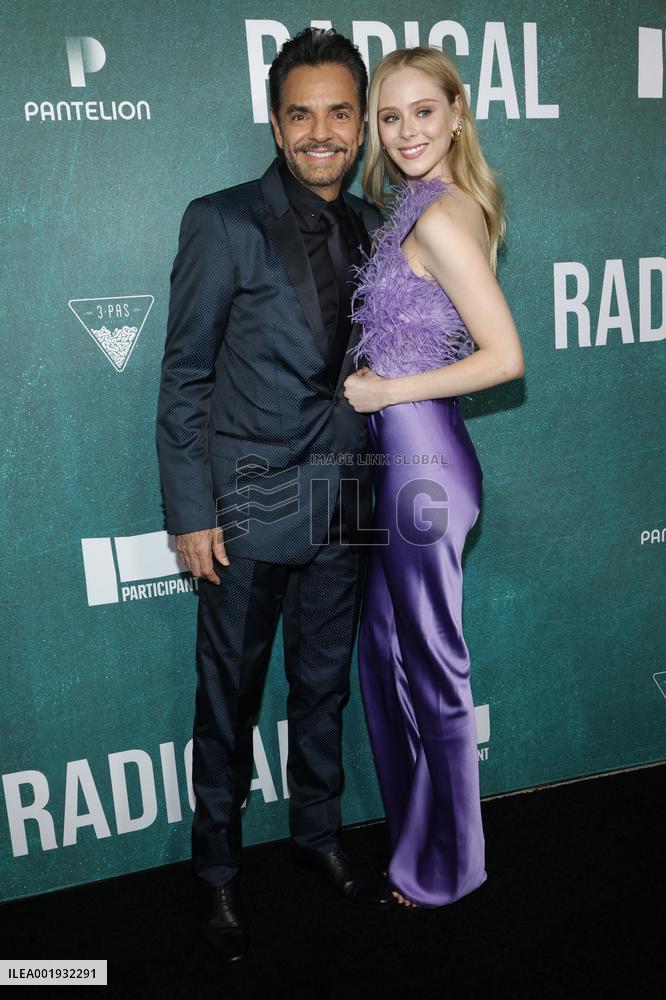 Radical Premiere - LA