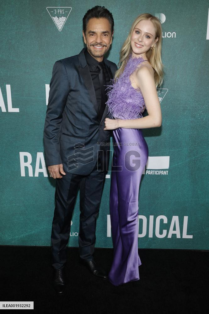 Radical Premiere - LA