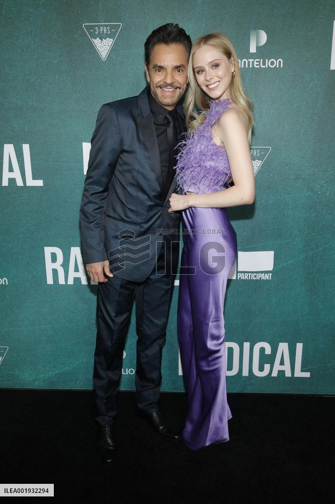 Radical Premiere - LA