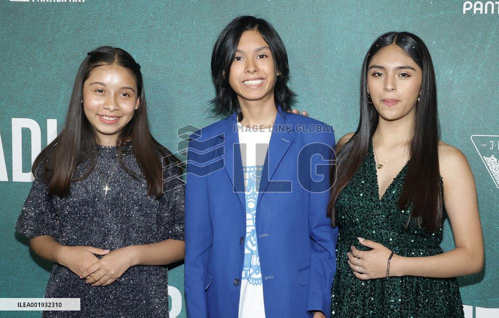 Radical Premiere - LA