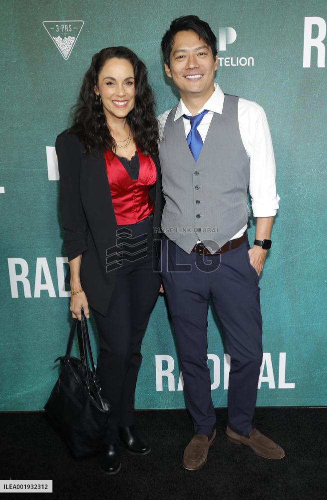 Radical Premiere - LA