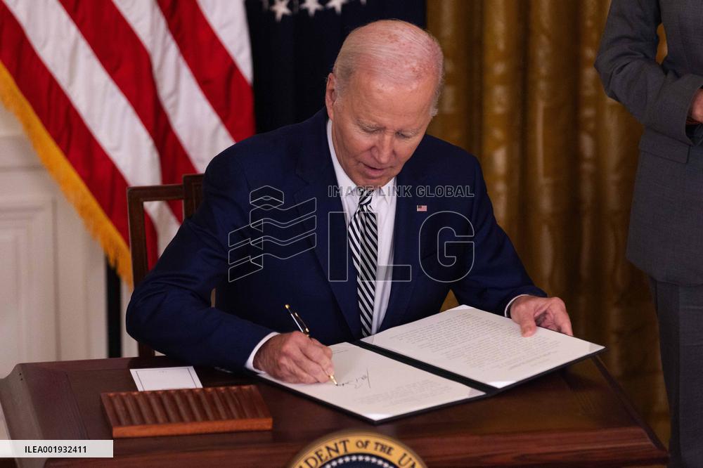 U.S.-WASHINGTON, D.C.-EXECUTIVE ORDER-AI RISK