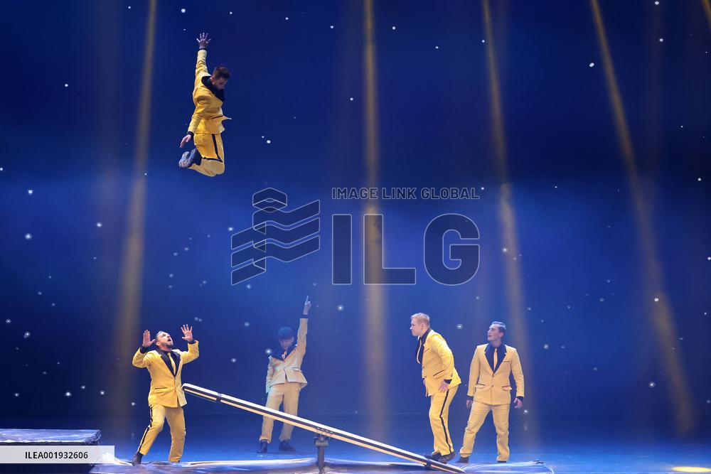 CHINA-HEBEI-CANGZHOU-INT'L CIRCUS FESTIVAL-CLOSING (CN)