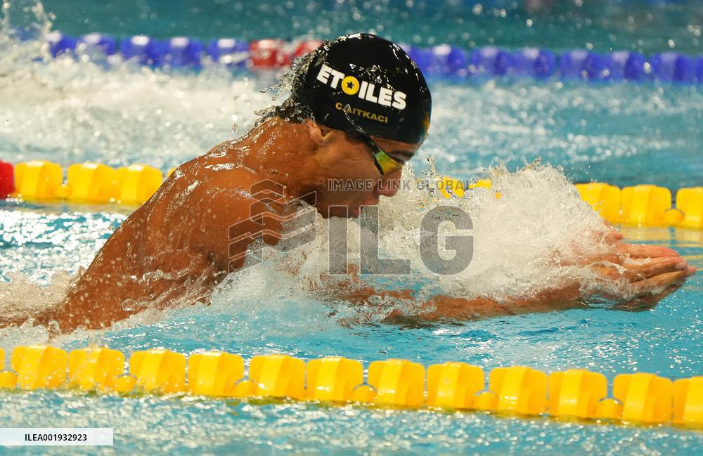 Swimming - French Championships Short Course 2023 - Angers