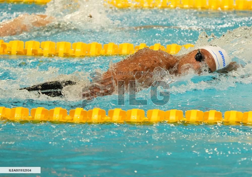 Swimming - French Championships Short Course 2023 - Angers