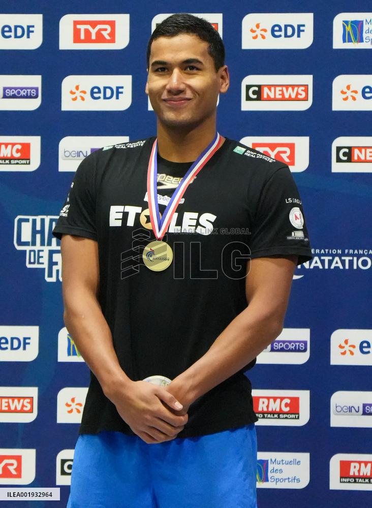 Swimming - French Championships Short Course 2023 - Angers