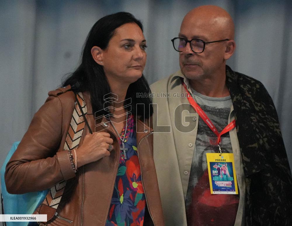 Swimming - French Championships Short Course 2023 - Angers