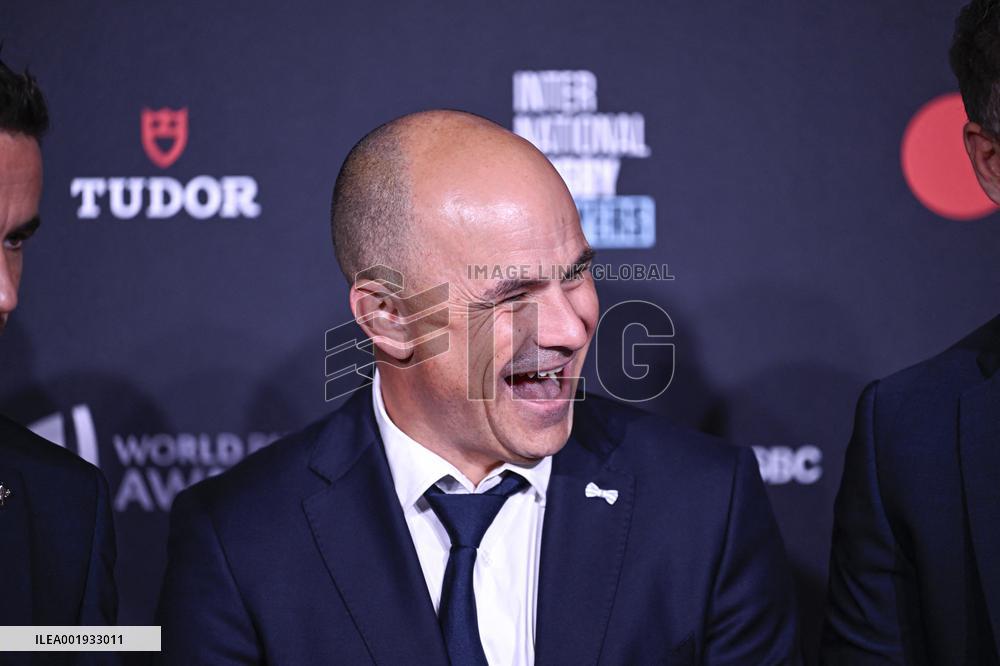 World Rugby Awards 2023 - Paris