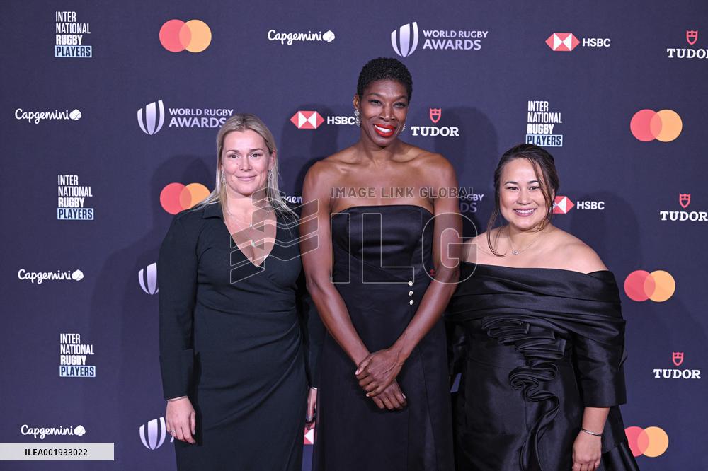 World Rugby Awards 2023 - Paris