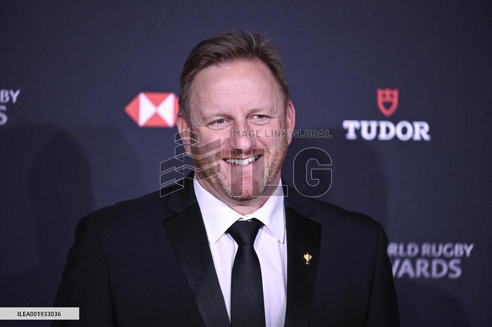 World Rugby Awards 2023 - Paris