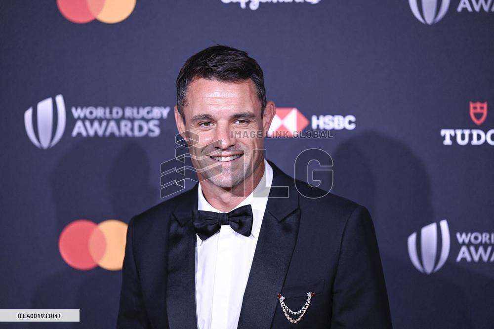 World Rugby Awards 2023 - Paris