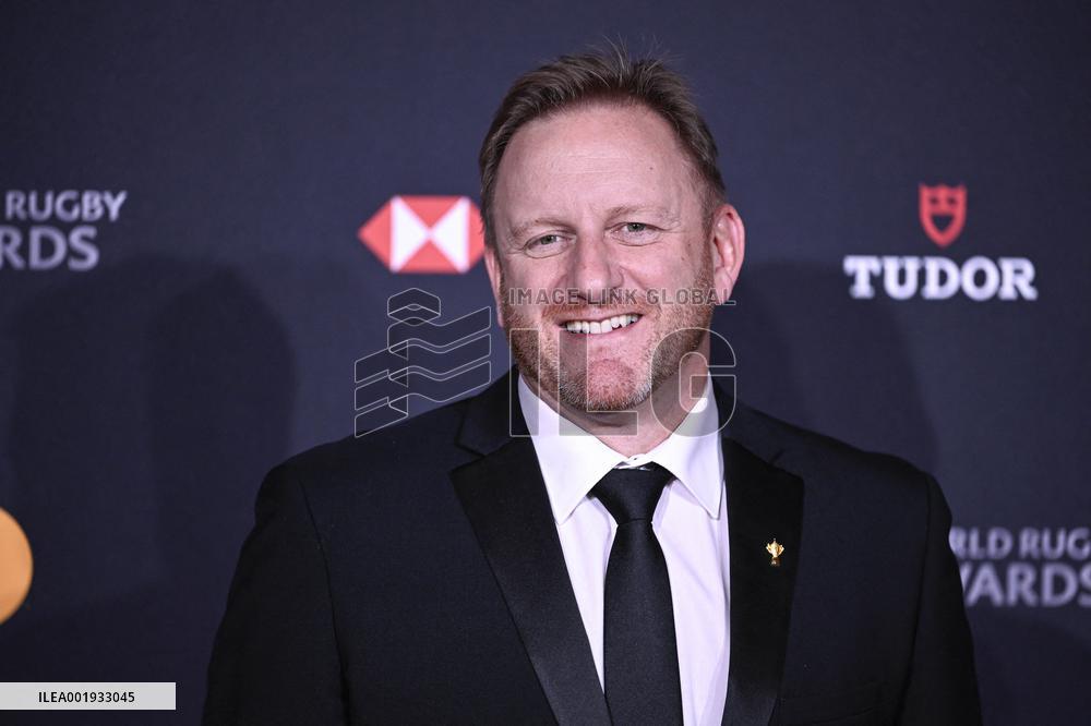 World Rugby Awards 2023 - Paris