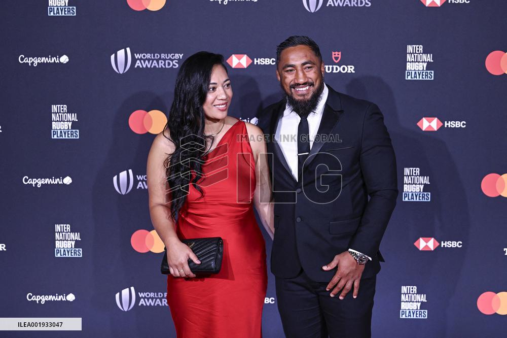 World Rugby Awards 2023 - Paris