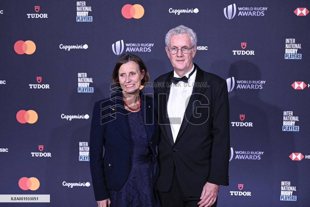 World Rugby Awards 2023 - Paris