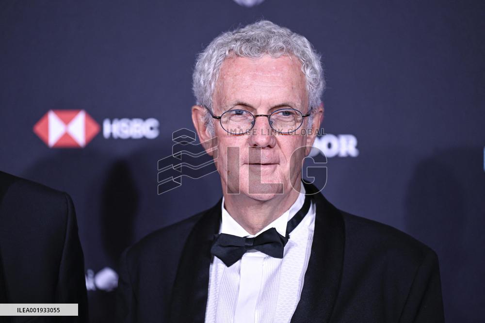 World Rugby Awards 2023 - Paris