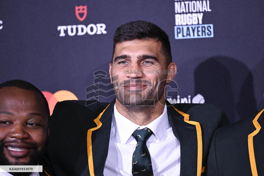 World Rugby Awards 2023 - Paris