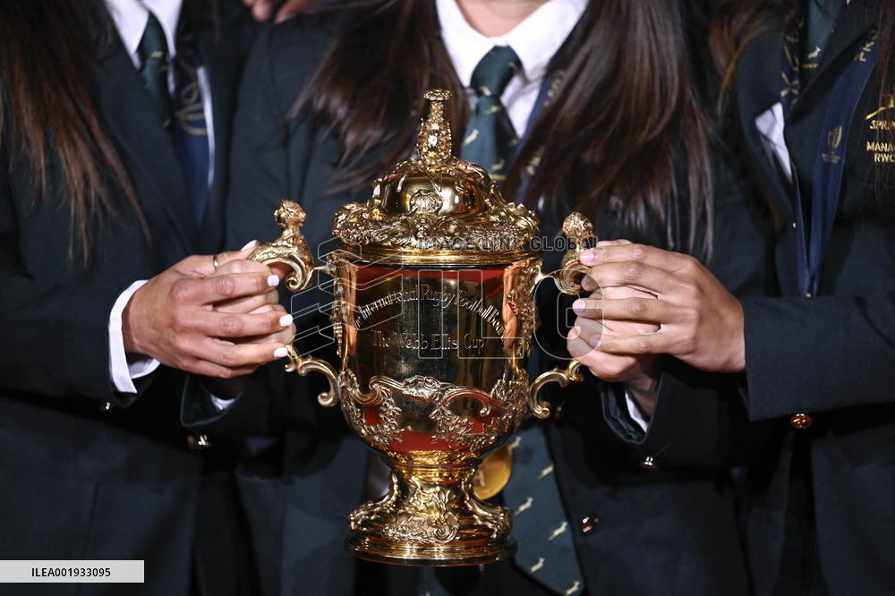 World Rugby Awards 2023 - Paris