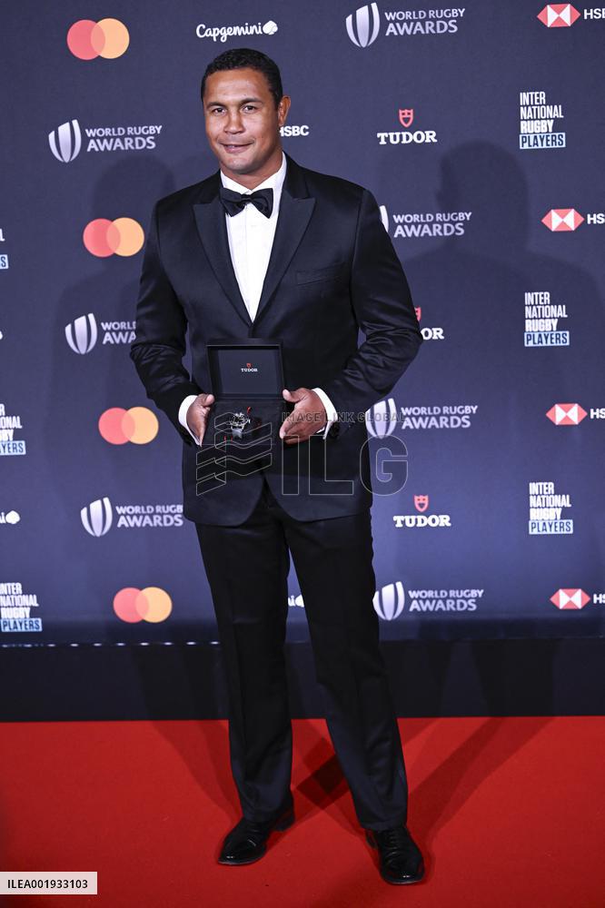 World Rugby Awards 2023 - Paris