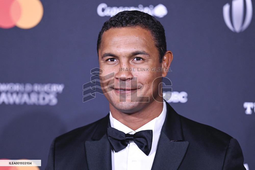 World Rugby Awards 2023 - Paris