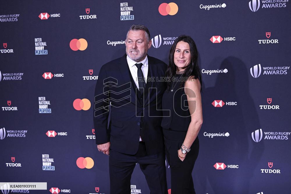 World Rugby Awards 2023 - Paris