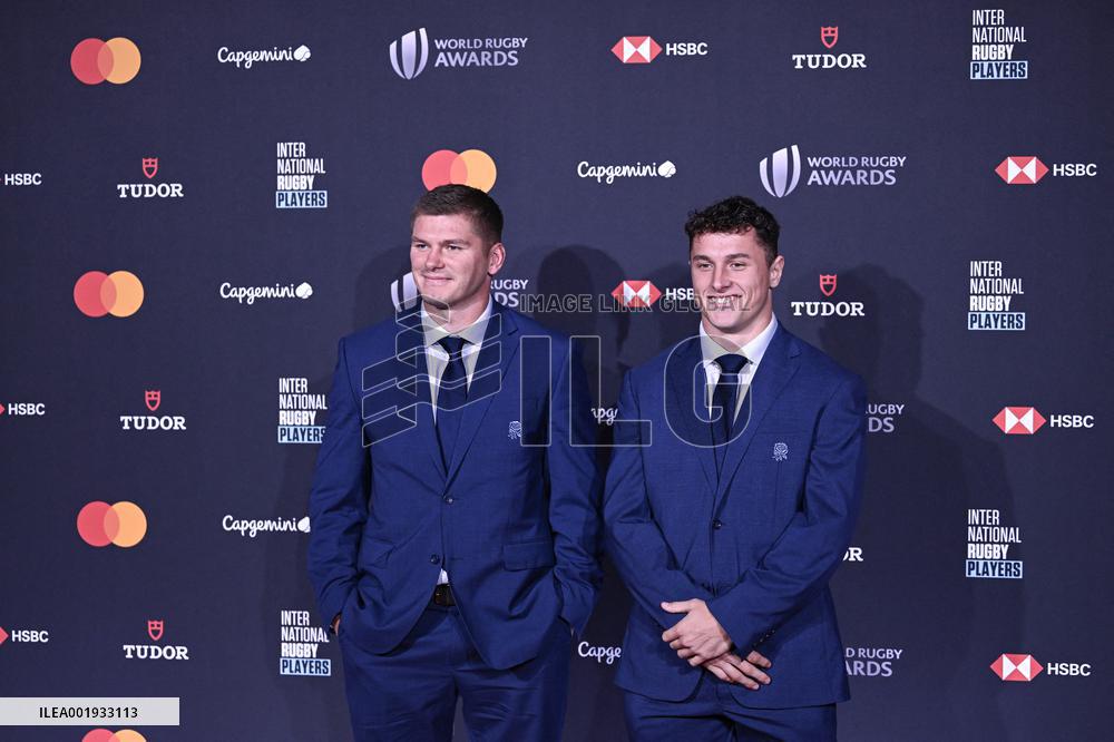 World Rugby Awards 2023 - Paris