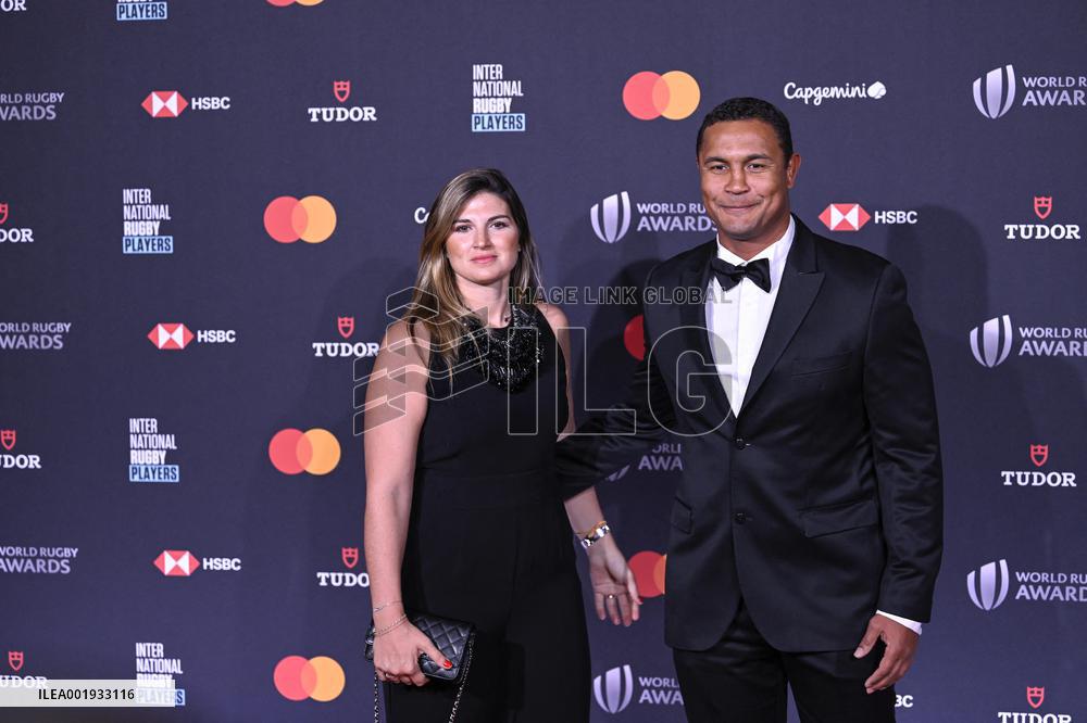 World Rugby Awards 2023 - Paris
