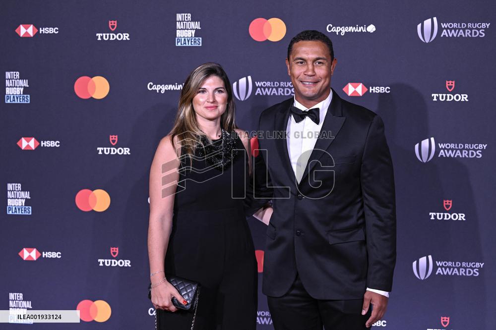 World Rugby Awards 2023 - Paris