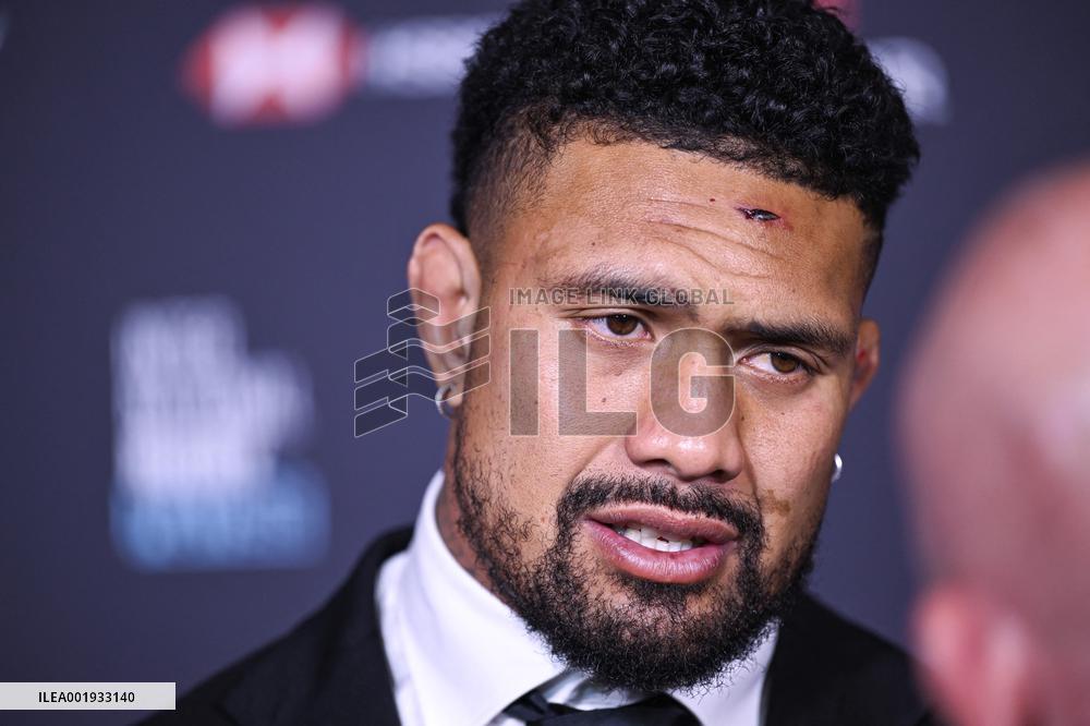 World Rugby Awards 2023 - Paris