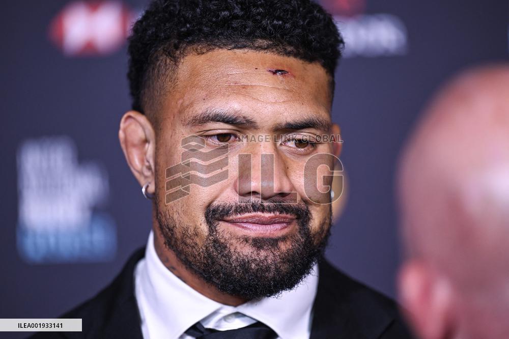 World Rugby Awards 2023 - Paris