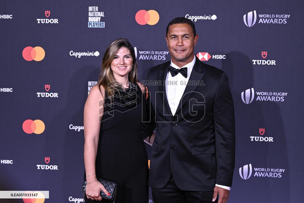 World Rugby Awards 2023 - Paris