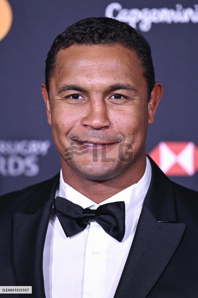 World Rugby Awards 2023 - Paris