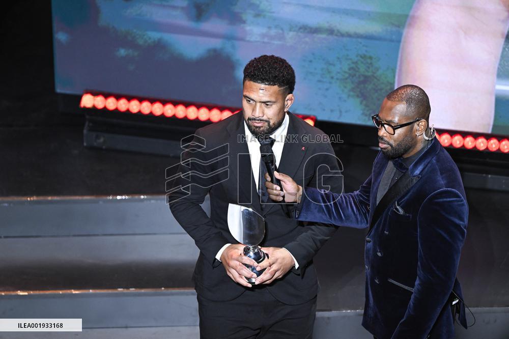 World Rugby Awards 2023 - Paris
