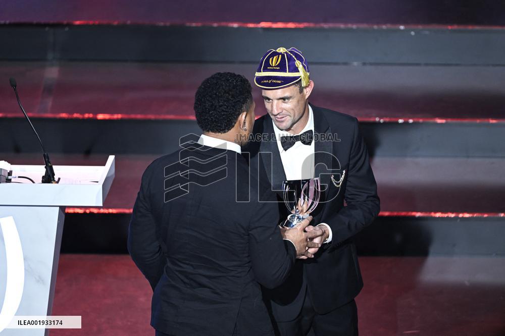 World Rugby Awards 2023 - Paris