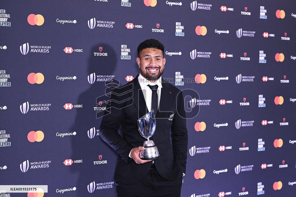 World Rugby Awards 2023 - Paris