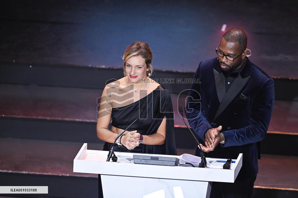 World Rugby Awards 2023 - Paris