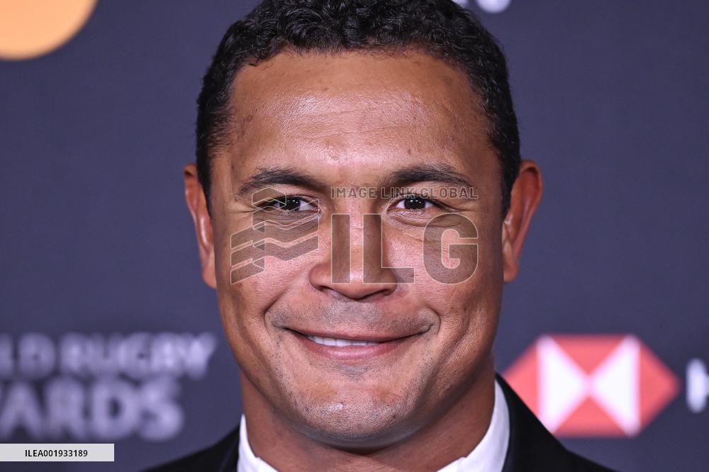 World Rugby Awards 2023 - Paris