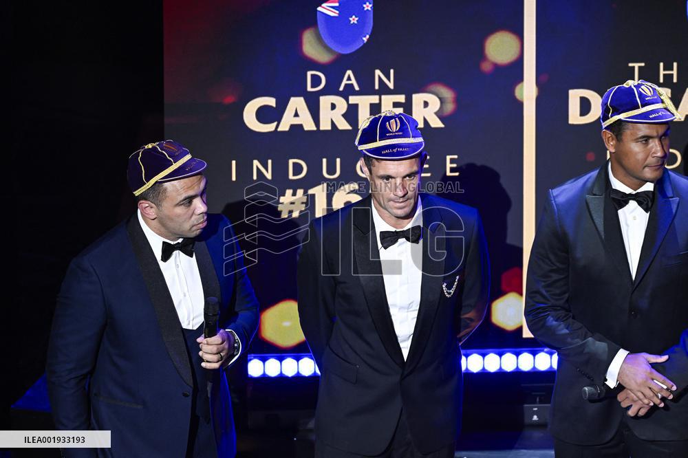 World Rugby Awards 2023 - Paris